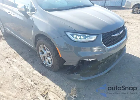 2023 Chrysler Pacifica Limited Awd z USA, uszkodzony, nr VIN 2C4RC3GG9PR500337